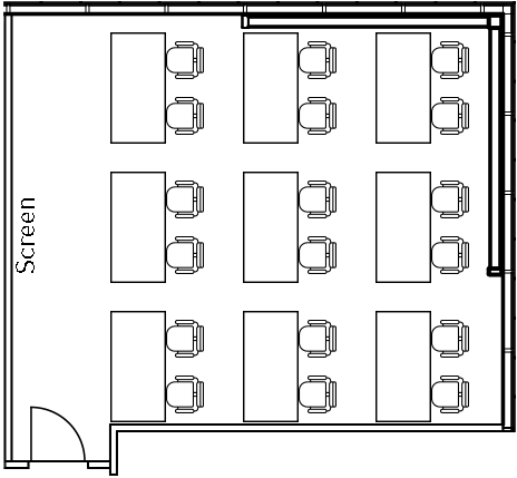 
Arkwright Classroom
