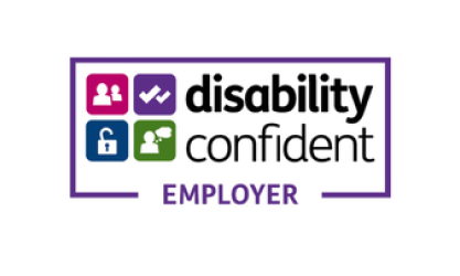 Disability Confident Employer logo web ready