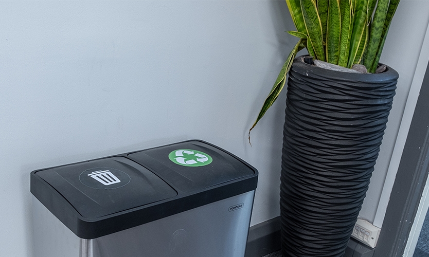 Events 1 waste seperation