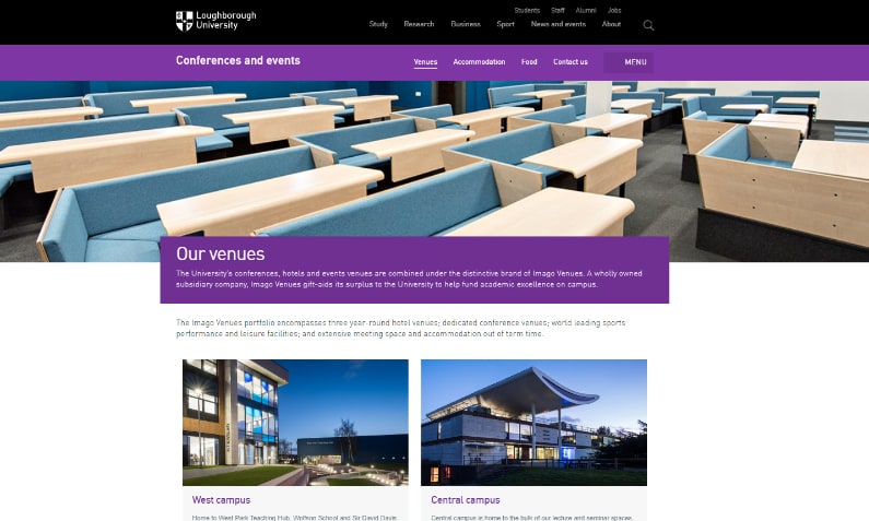 
Lboro Campus Website
