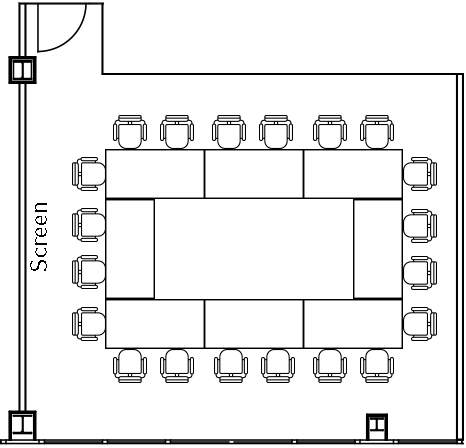 
Pascal Boardroom
