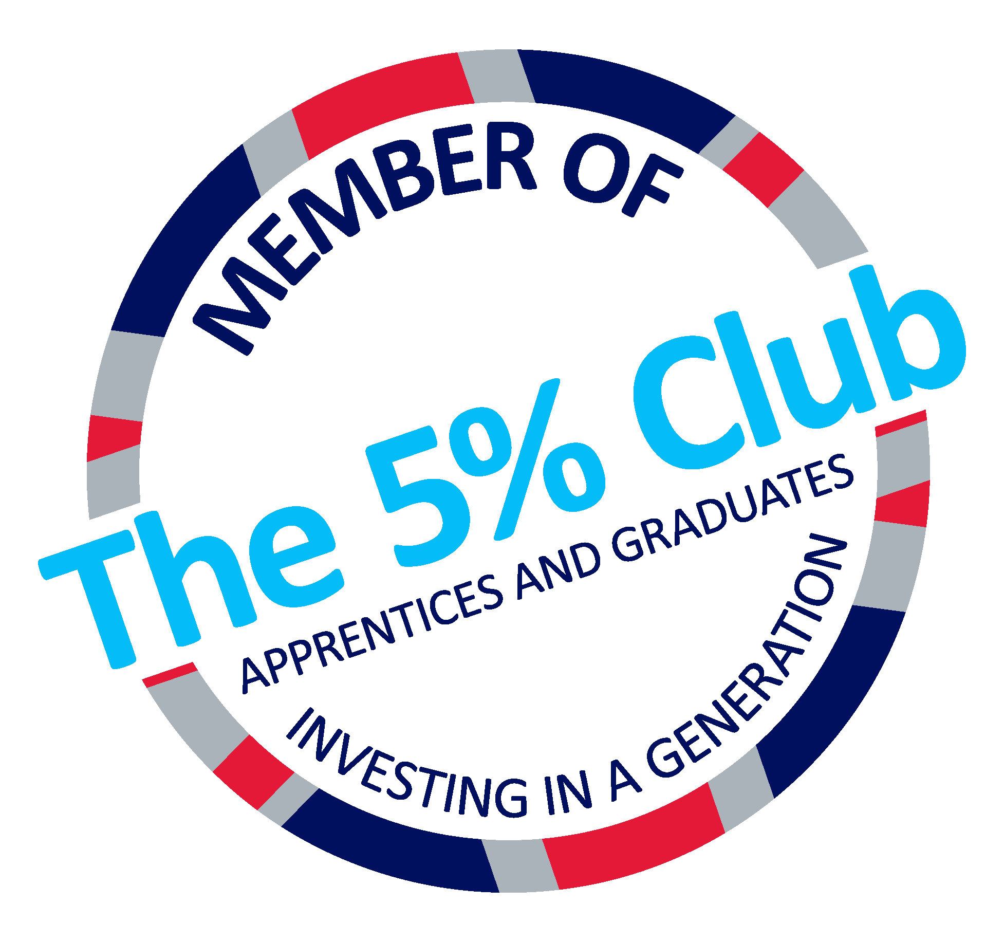 
The 5Pc Club Logo Rgb
