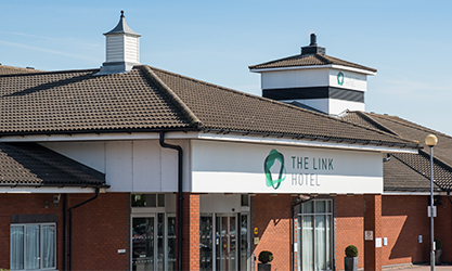 
The Link Hotel
