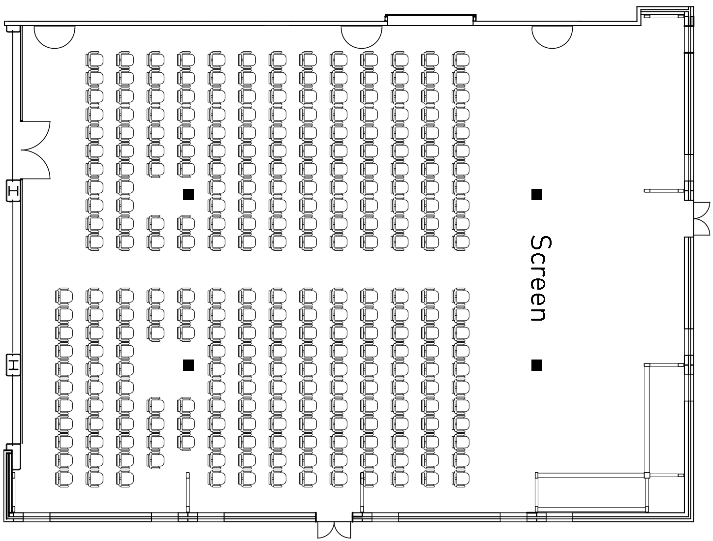 
Turing Theatre 2
