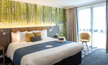 Bc Bedroom
