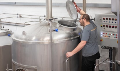 
                          Charnwood Brewery 2
                        