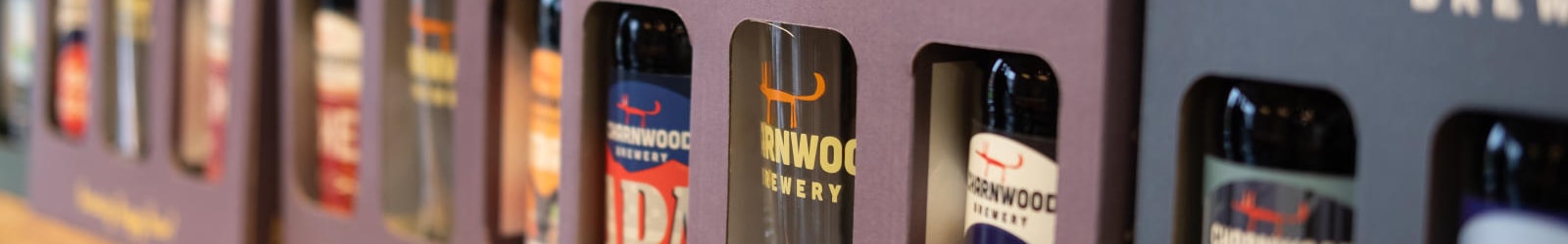 
Charnwood Brewery Banner
