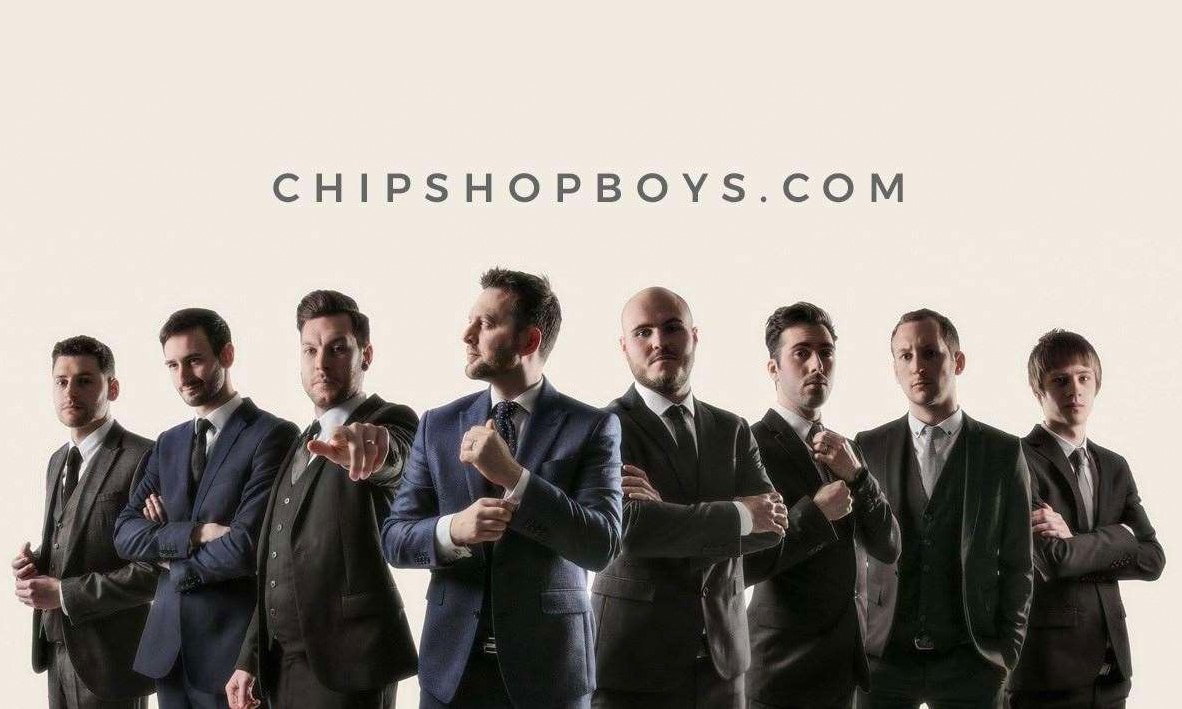 Chip Shop Boys