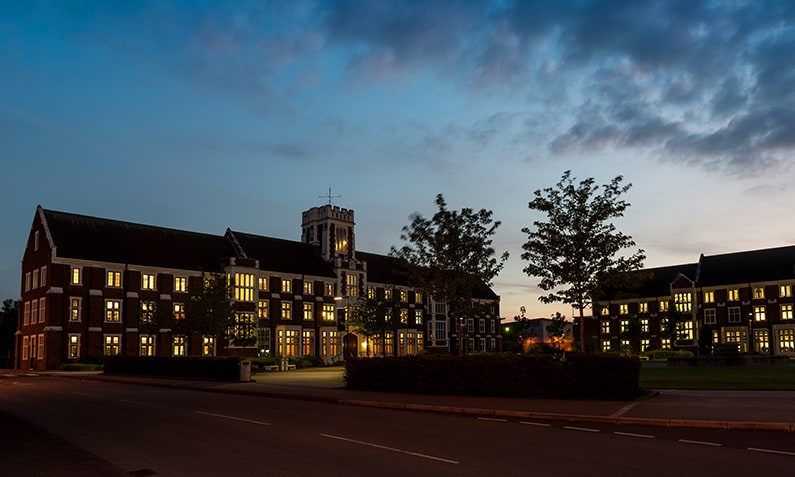 
Hazlerigg Dusk

