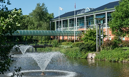 
Holywell Park Side

