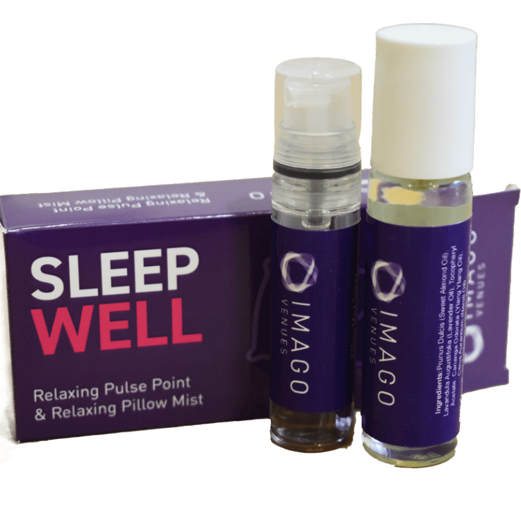 Sleep Well Pulse And Spray