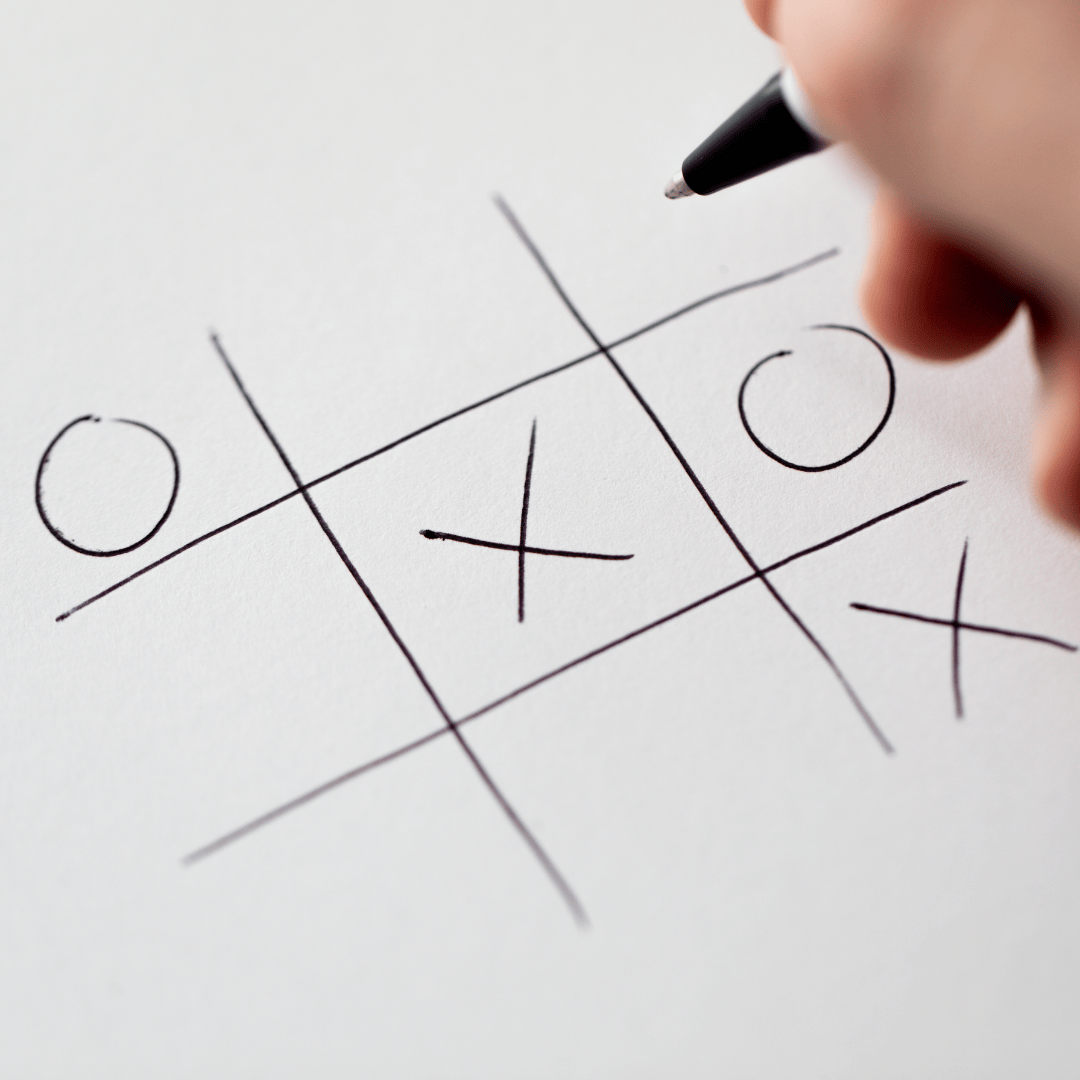 Tictactoe Superpowers